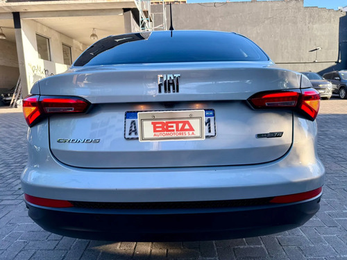 Fiat Cronos 1.3 GSE DRIVE CVT L23 2023