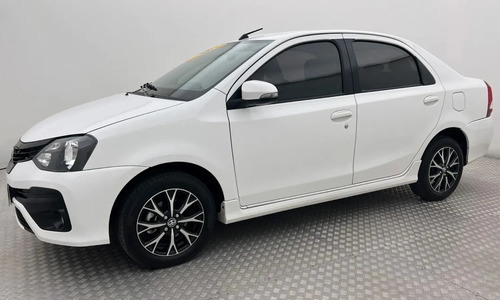 Toyota Etios 1.5 Sedan Xls 2023
