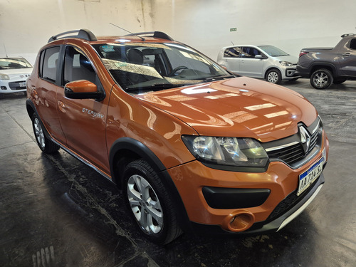 Renault Sandero Stepway 1.6 Privilege 105cv 2016