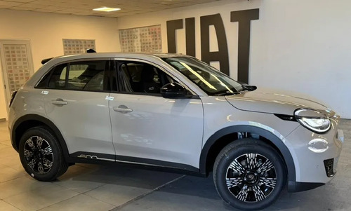 Fiat 600 hybrid 1.2 E-Dct 2026