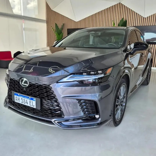 Lexus RX 2.4 500H F-Sport+ 2025