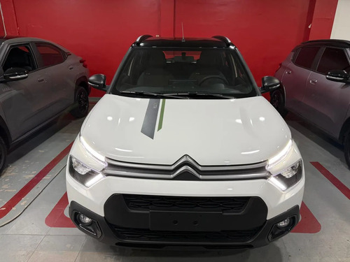 Citroën C3 1.6 16V Vti 115 Xtr At 2026