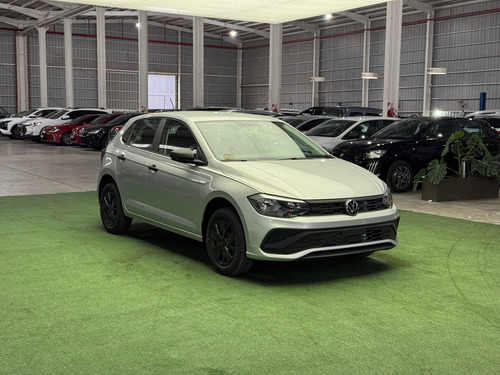 Volkswagen Polo 1.6 Msi Track 2025