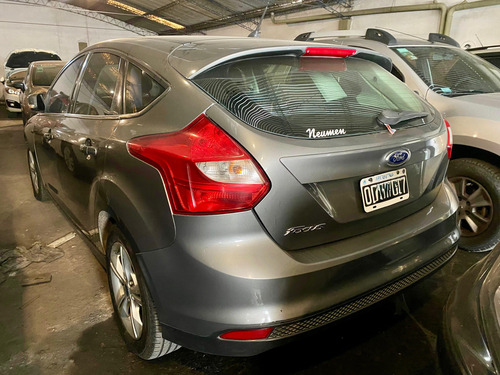 Ford Focus 2 1.6 Trend Sigma 2014