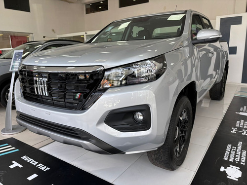 Fiat TITANO 2.2 Titano Freedom Plus AT8 AWD 2025