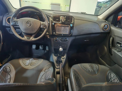 Renault Sandero Stepway 1.6 Privilege 105cv 2016