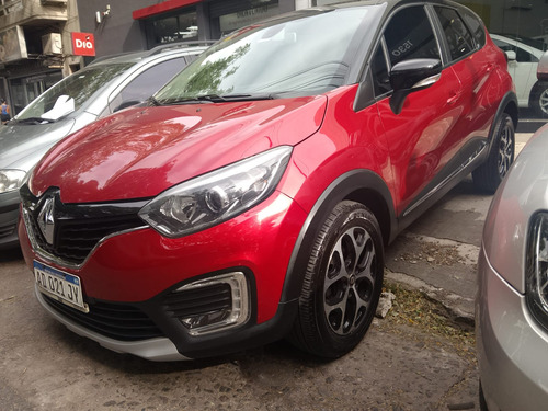 Renault Captur 1.6 Intens Cvt 2018