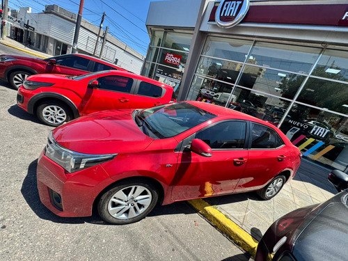 Toyota Corolla 1.8 Se-g Cvt 140cv 2015