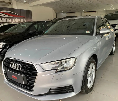 Audi A3 Sportback 1.4 Tfsi Stronic 150 Cv 2017