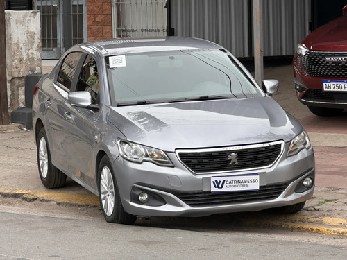 Peugeot 301 1.6 Allure 2018