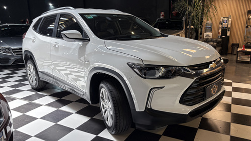 Chevrolet Tracker 1.2 Ltz Turbo At 2020