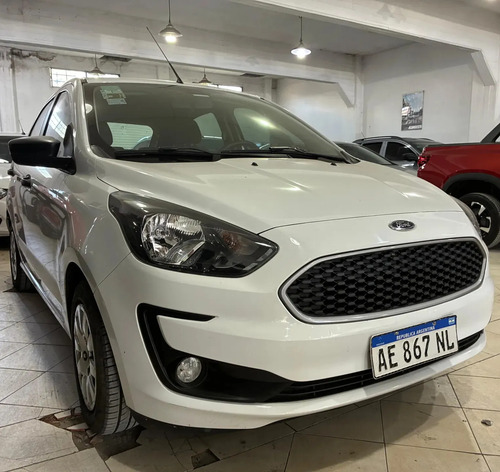 Ford Ka 1.5 S 2021