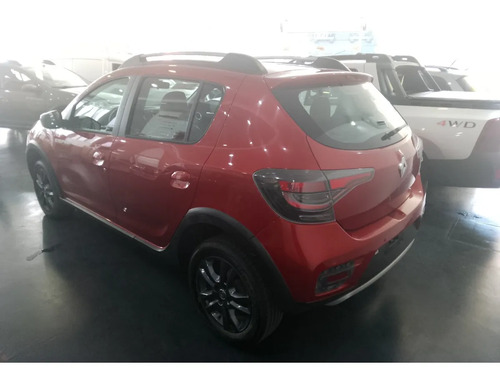 Renault Sandero Stepway 1.6 16v Zen 2023