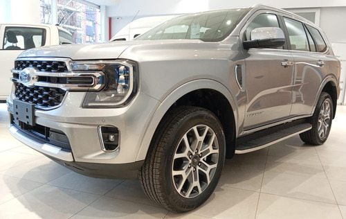 Ford Everest 2.3 Gtdi Titanium 4X4 At 2025
