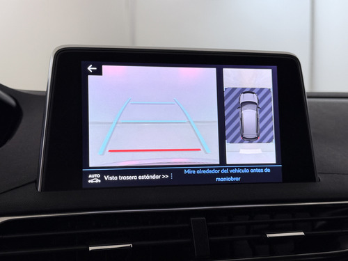 Peugeot 3008 1.6 GT LINE TIPTRONIC L17 2021