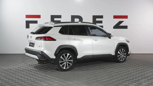 Toyota Corolla Cross 2.0 Seg Cvt 2021