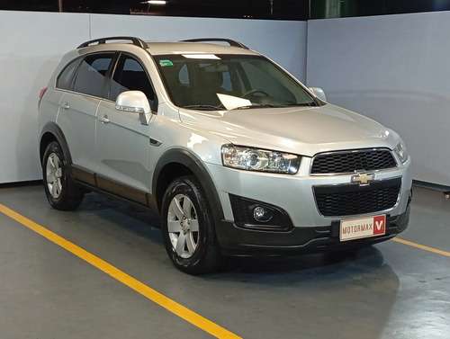 Chevrolet Captiva 2.4 Ls 2017