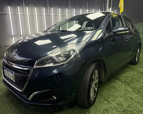 Peugeot 208 1.6 Allure 2017