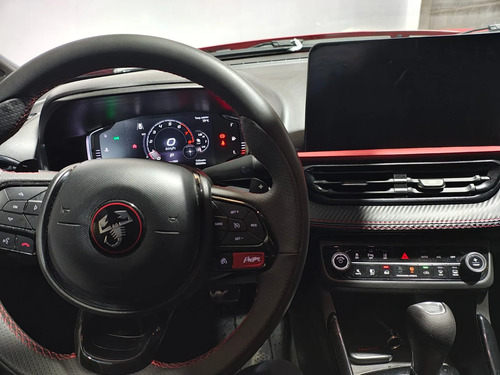 Fiat FASTBACK 1.3 Abarth T270 At6 2024