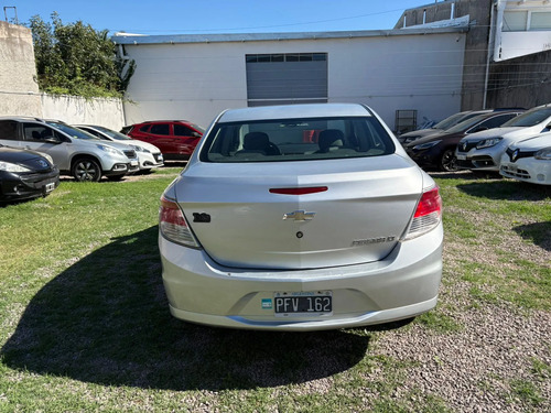 Chevrolet Prisma 1.4 N LT 2015