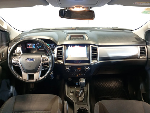 Ford Ranger 3.2 Tdi Dc 4X4 L/19 Xlt At 2020