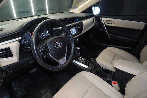 Toyota Corolla 1.8 Se-g Cvt 140cv 2017