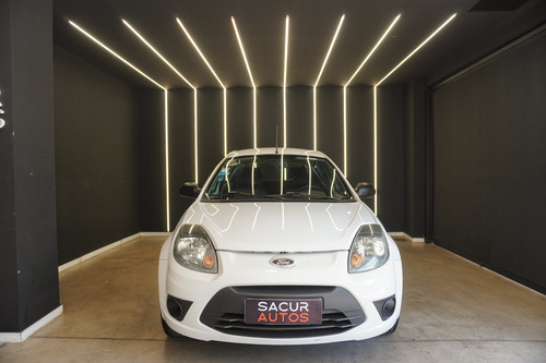 Ford Ka 1.6 Fly Viral 95cv 2013