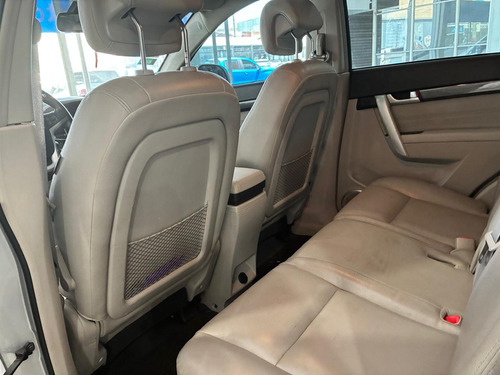 Chevrolet Captiva 2.2 Ltz 184cv 2017