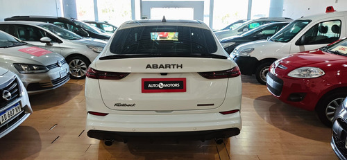 Fiat FASTBACK 1.3 Abarth T270 At6 2025