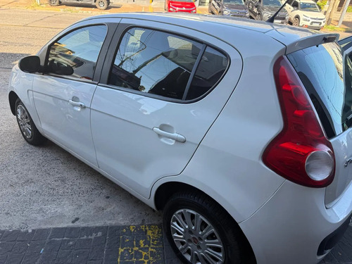 Fiat Palio 1.4 Nuevo Attractive Pack Top 85cv 2017