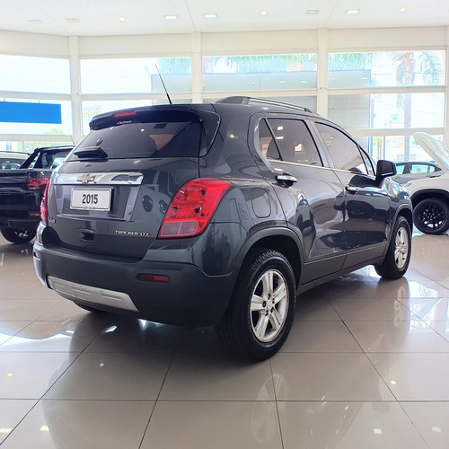 Chevrolet Tracker 1.8 Ltz Fwd Mt 140cv 2015