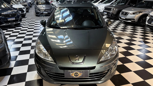 Peugeot 408 2.0 Allure Nav 143cv 2013