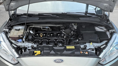 Ford Focus III 2.0 Se Plus Mt 2016