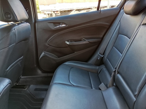 Chevrolet Cruze 4P 1.4T MIDNIGHT AT 2022