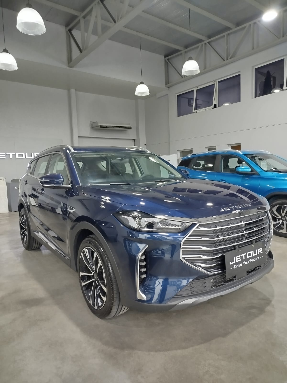 Jetour X70PLUS X70PLUS 2025