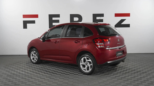 Citroën C3 1.6 Vti 115 At6 Shine 2017