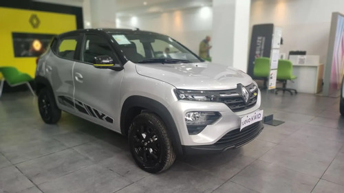 Renault Kwid 1.0 Sce 66Cv Iconic Outsider 2026
