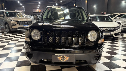 Jeep Patriot 2.4 Sport 4x4 170cv Mtx 2013