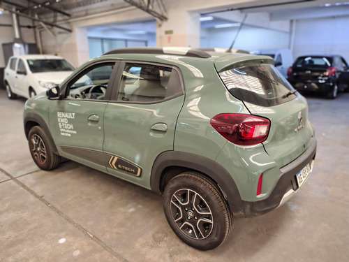 Renault Kwid E-Tech Electrico 2023
