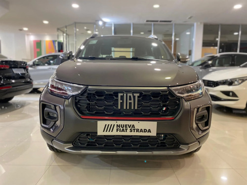 Fiat Strada 1.0 Ranch T200 Cvt 2026