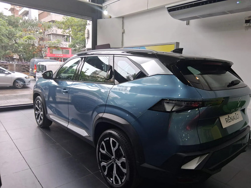 Renault Boreal 1.3 TCe + EDC 6 veloc. 156 CV 2026