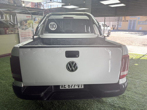 Volkswagen Amarok 2.0 Cd Tdi 140cv Trendline 2021