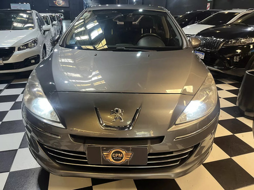 Peugeot 408 1.6 Allure Hdi 115cv 2013