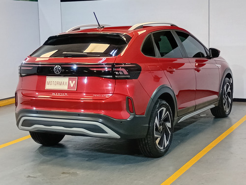 Volkswagen Nivus 200 Tsi Highline At L/25 2025