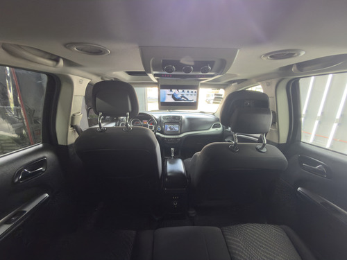 Dodge Journey 2.4 Sxt 170cv Atx6 (techo, Dvd) 2013