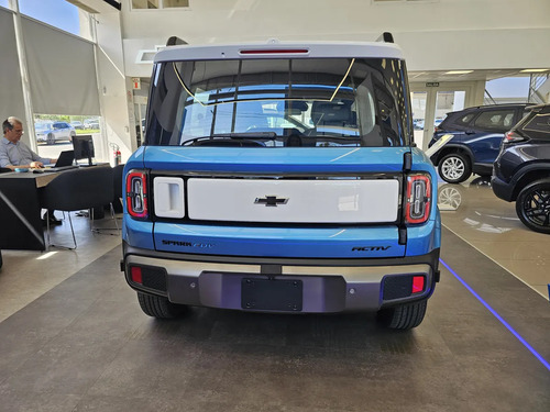 Chevrolet Spark Euv 0.0 Activ (66 Kwh) 390Km 2026