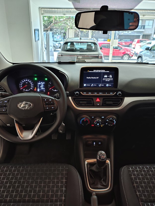 Hyundai HB20 COMFORT PLUS 2025