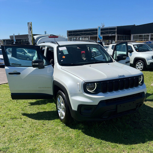 Jeep Renegade 1.3T Sport At6 Fwd 2025