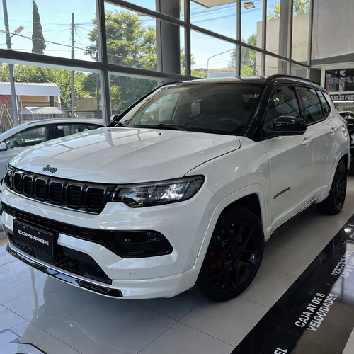 Jeep Compass 2.0 Gme Blackhawk 4X4 At9 2026