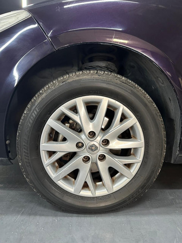 Renault Fluence 2.0 LUXE L15 2015